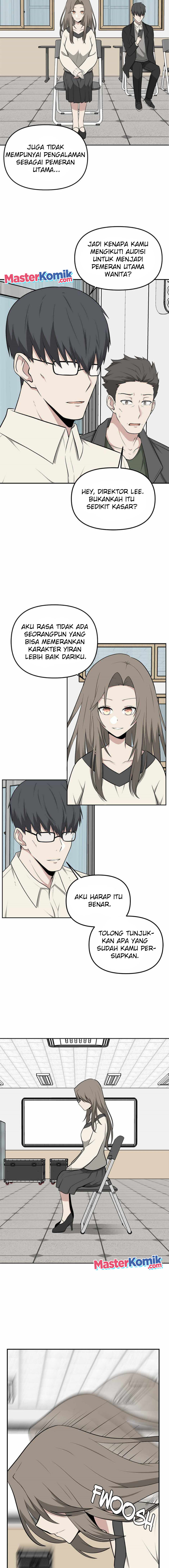 Where Are You Looking, Manager? chapter 14